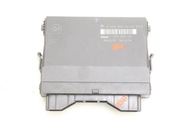 Steuergerät Karosserie 2098205926 Mercedes CLK C209