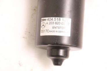 Preview: Scheibenwischermotor vorn 2038200342 Mercedes CLK C209
