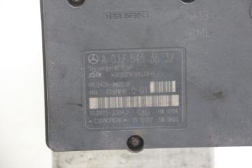 Preview: Hydraulikeinheit ABS 044316212 Mercedes CLK C209