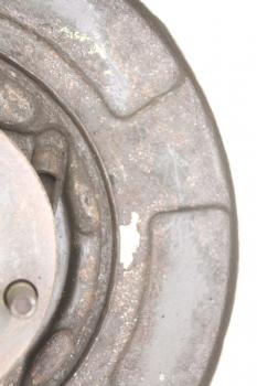 Preview: Achsschenkel hinten rechts 5175EF Citroen C-CROSSER