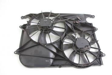 Preview: Ventilator (am Kühler) 96829535 Chevrolet CAPTIVA