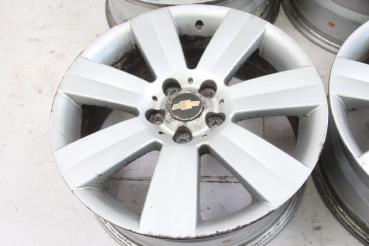 Preview: Felgensatz 96819148 Chevrolet CAPTIVA