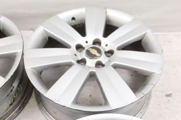 Preview: Felgensatz 96819148 Chevrolet CAPTIVA