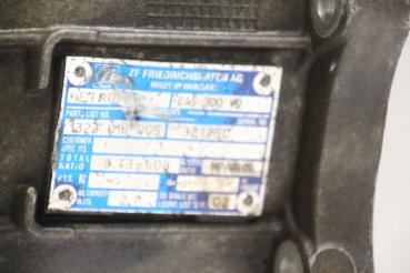 Getriebe Automatik 5 Gang 42557707 Iveco DAILY 3 KASTEN