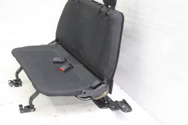 Preview: Sitzbank hinten 2302535 Opel ZAFIRA B