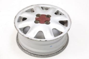 Felge Alu/Leichtmetall hinten links 90289854 Opel ASTRA F Caravan