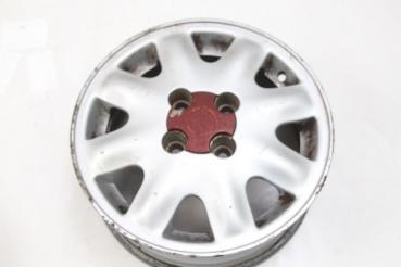 Preview: Felge Alu/Leichtmetall hinten links 90289854 Opel ASTRA F Caravan