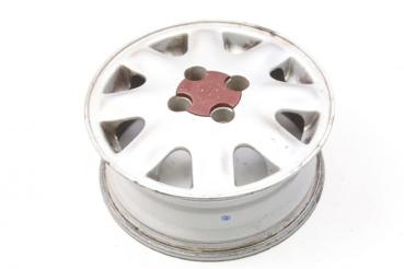 Felge Alu/Leichtmetall hinten rechts 90289854 Opel ASTRA F Caravan