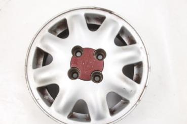 Preview: Felge Alu/Leichtmetall hinten rechts 90289854 Opel ASTRA F Caravan