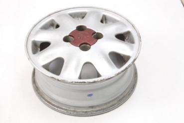 Felge Alu/Leichtmetall vorn rechts 90289854 Opel ASTRA F Caravan