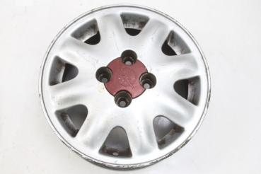 Preview: Felge Alu/Leichtmetall vorn rechts 90289854 Opel ASTRA F Caravan