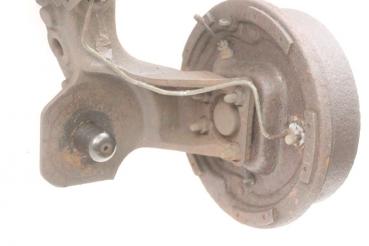 Preview: Achse hinten 9199203 Opel COMBO C