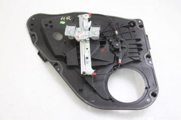 Preview: Fensterheber mechanisch hinten rechts 8A61A045H22AG Ford FIESTA 6 JA