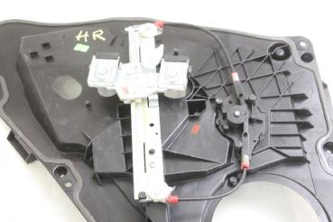 Preview: Fensterheber mechanisch hinten rechts 8A61A045H22AG Ford FIESTA 6 JA