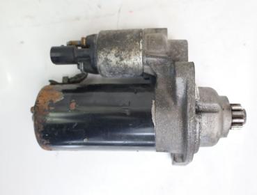 Anlasser 02Z911023N Skoda FABIA 2 5J