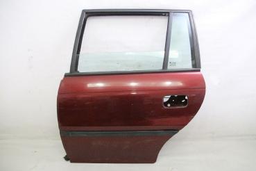 Tür hinten links 124205 Opel ASTRA F Caravan