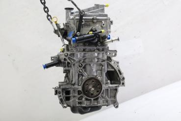 Preview: Motor Benzin Einspritzer ZY6602300D Mazda 2 DE