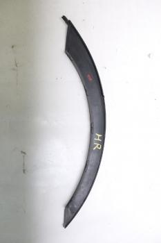 Kotflügel Verbreiterung 51713330868 BMW X3 E83