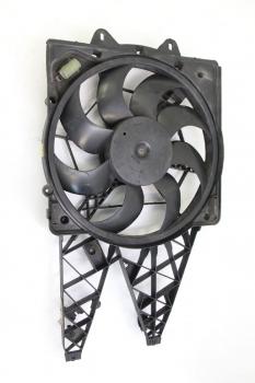 Lüfterzarge 518207190 Fiat DOBLO 2 263