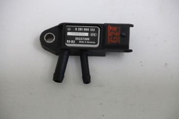 Unterdruckventil 55227306 Fiat DOBLO 2 263