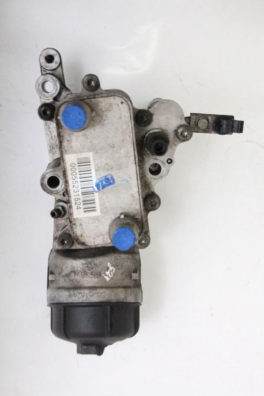 Ölfiltergehäuse 55231524 Fiat DOBLO 2 263