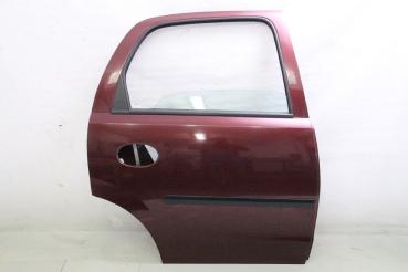 Tür hinten rechts 13114689 Opel CORSA C