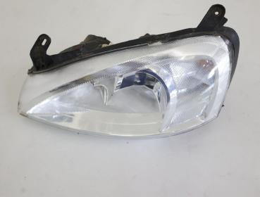 Scheinwerfer links 89302119 Opel CORSA C