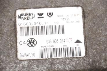 Preview: Steuergerät Motor 036906014 VW LUPO