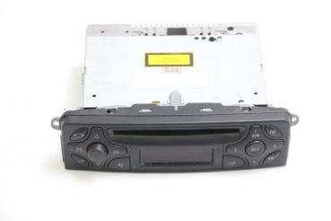 Radio / CD 2038201786 Mercedes C-KLASSE S203