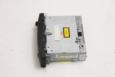 Preview: Radio / CD 2038201786 Mercedes C-KLASSE S203