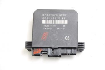 Steuergerät sonstige 2038202285 Mercedes C-KLASSE S203