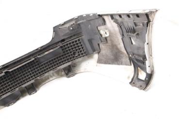 Stoßstange hinten Mercedes C-KLASSE S203 Silber 744 2038853421 2038851025