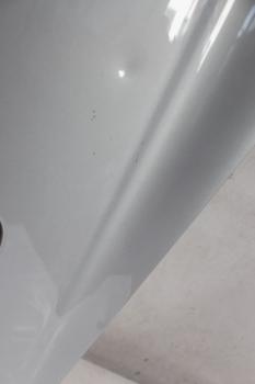 Preview: Motorhaube 2038800157 Mercedes C-KLASSE S203