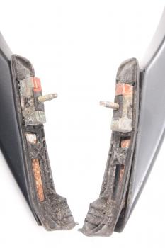 Preview: Dachreling 2038900193 Mercedes C-KLASSE S203