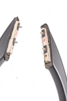 Dachreling 2038900193 Mercedes C-KLASSE S203