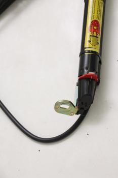 Preview: Gurtstraffer vorn rechts 90359922 Opel ASTRA F CC