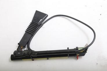Preview: Gurtstraffer vorn rechts 90359922 Opel ASTRA F CC