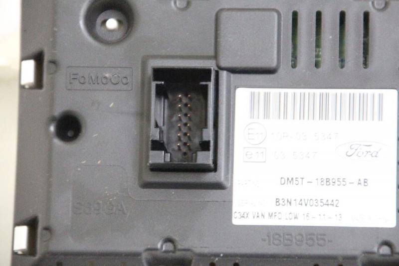 Preview: Display DM5T18B955AB Ford C-MAX 2