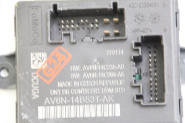 Preview: Steuergerät Fensterheber AV6N14B531AK Ford C-MAX 2