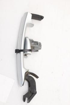 Preview: Türgriff außen hinten rechts 3B0837207G Skoda OCTAVIA 2 1Z Combi
