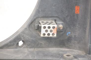 Preview: Lüfterzarge 9649097280 Peugeot 206 SW 2E