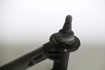 Preview: Scheibenwischergestänge 6401F9 Peugeot 206 SW 2E