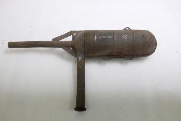 Auspuff / Schalldämpfer hinten 015 Skoda S 100