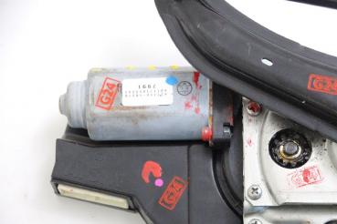 Preview: Stellmotor ZV Heckklappe 427110 Mitsubishi OUTLANDER 3 AWD