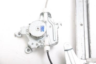 Preview: Fensterheber elektrisch hinten links 827218H30A Nissan X-TRAIL 1
