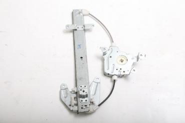 Preview: Fensterheber elektrisch hinten links 827218H30A Nissan X-TRAIL 1