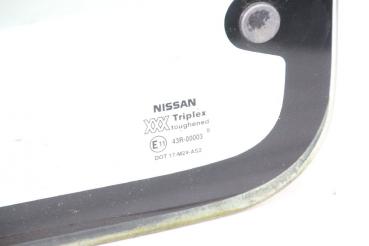 Preview: Scheibe sonstige 833124F300 Nissan MICRA 2 K11