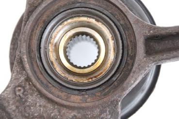 Preview: Achsschenkel vorn rechts 4001454B01 Nissan MICRA 2 K11