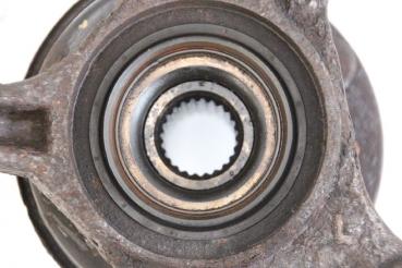 Preview: Achsschenkel vorn links 4001554B01 Nissan MICRA 2 K11