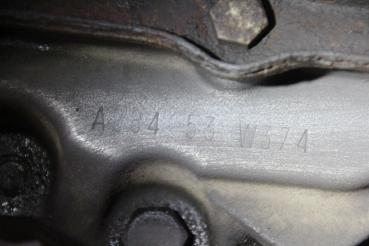 Getriebe 5 Gang 015 Opel ASTRA F CC